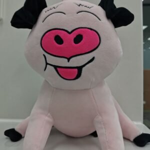 Bacon Plushie – Limited Pink Edition