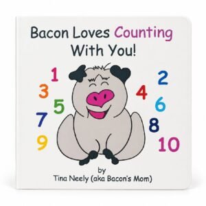 Bacon Loves Counting With You!